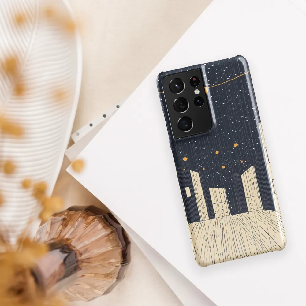 Under the Starry Canvas