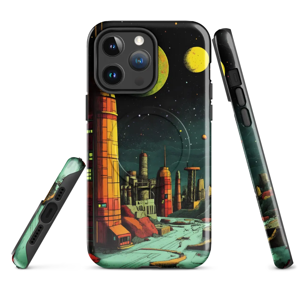 Cosmic Cityscape