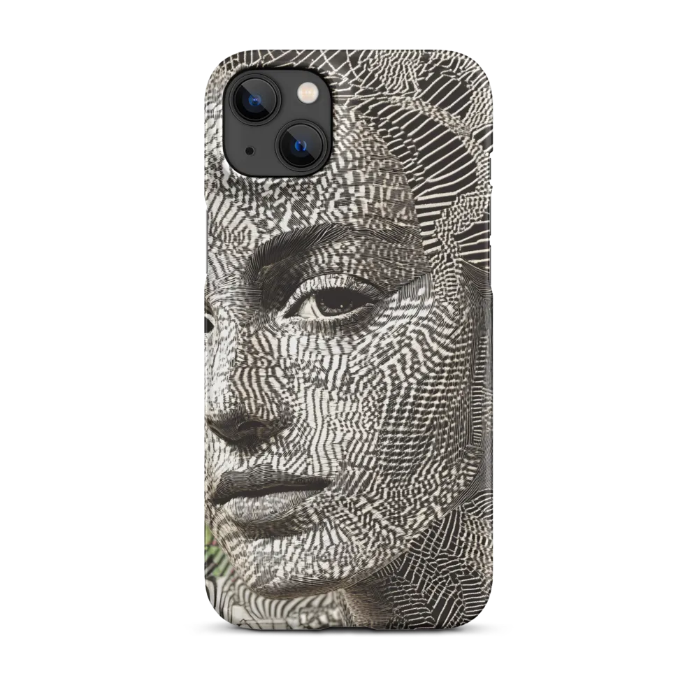 Intricate Patterns of the Human Face