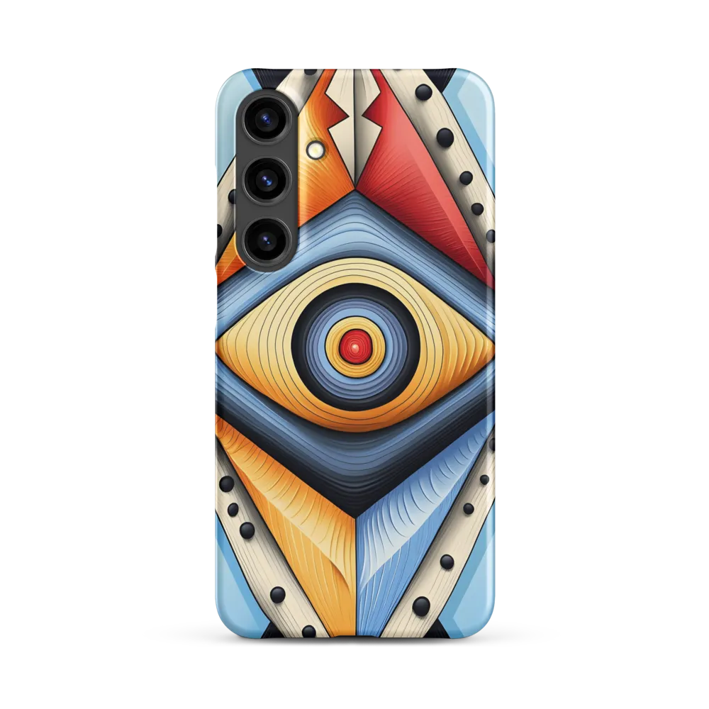 Layered Eye Emblem