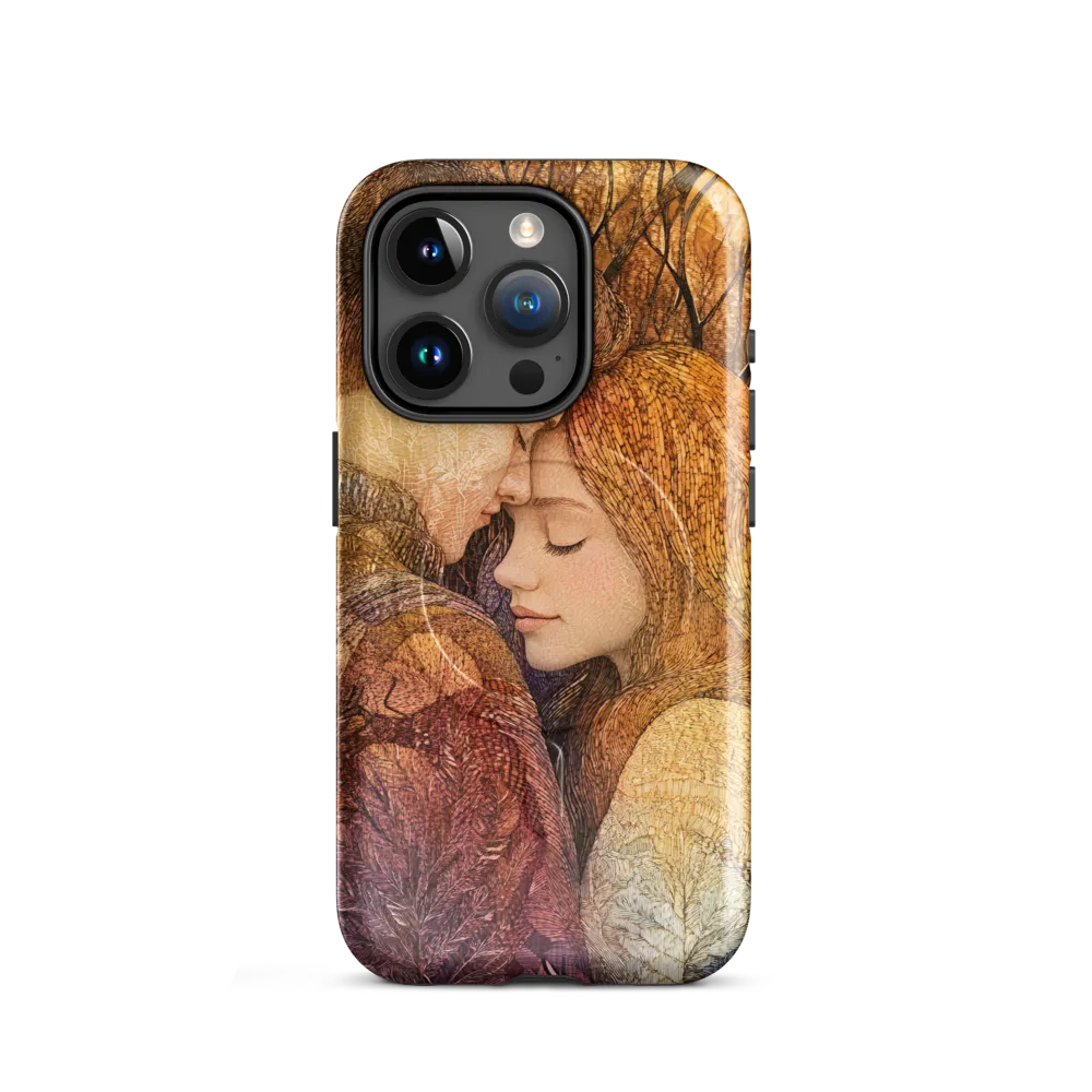 Embrace of Autumn