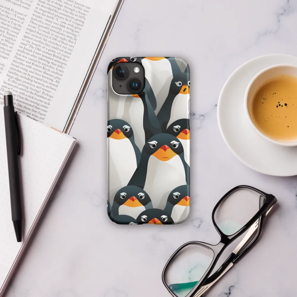 Playful Penguins: A Whimsical Collection