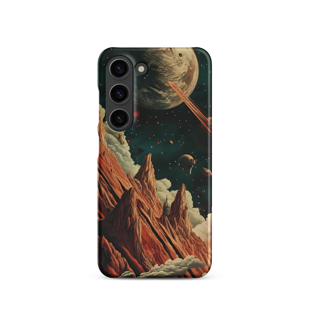 Celestial Peaks