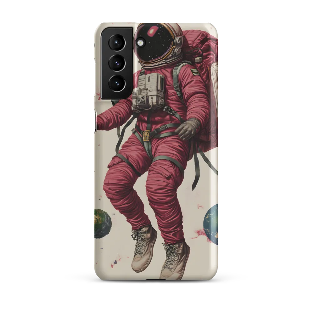 Cosmic Voyager: The Space Explorer