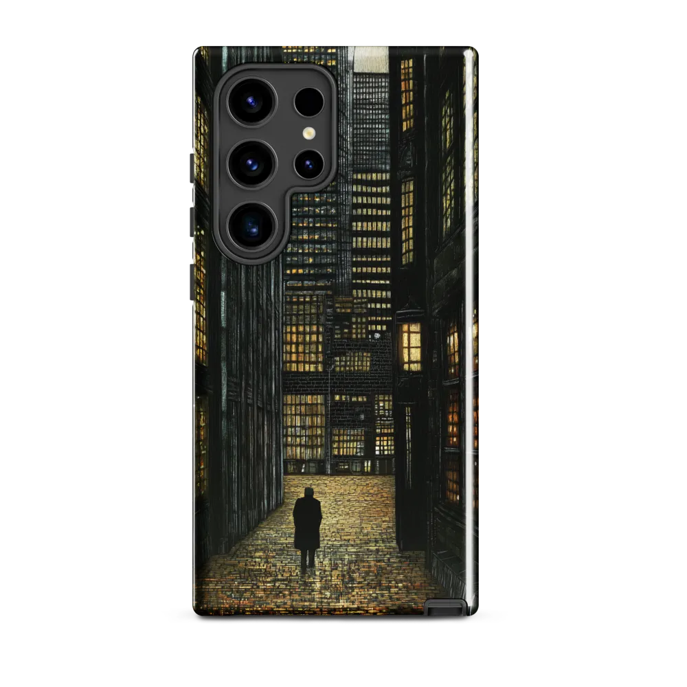 Echoes of the Urban Abyss