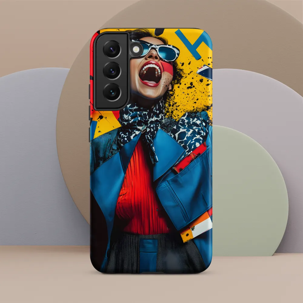 Vibrant Expressions of Fashion
