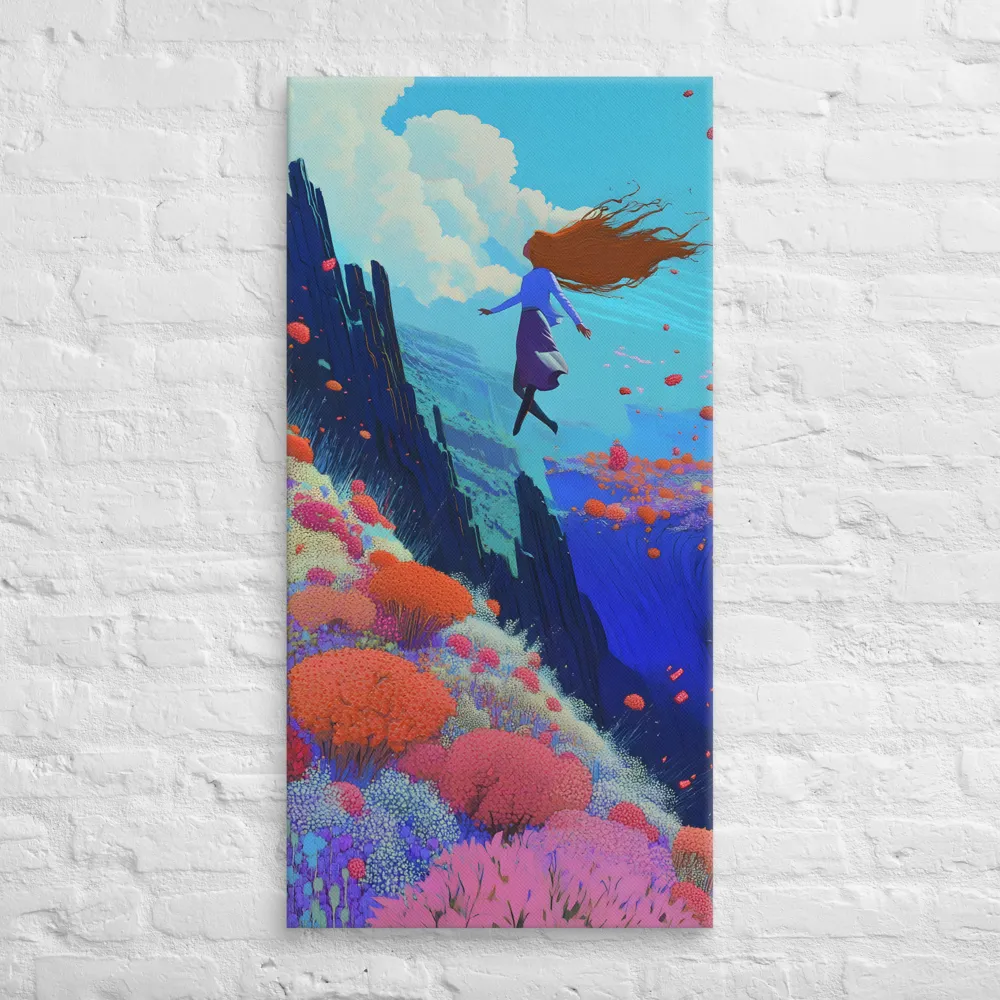 Whispers of Freedom | Canvas | 20″×40″