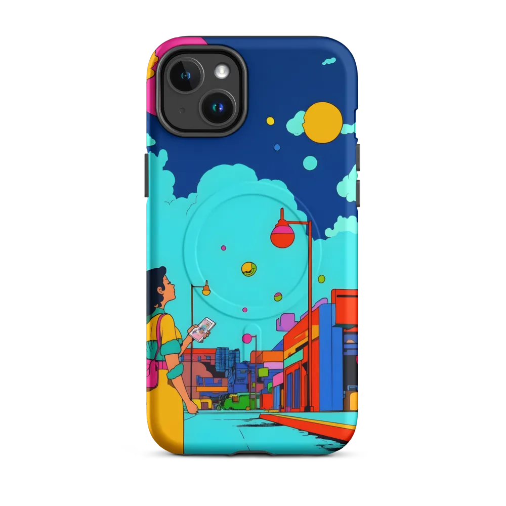 Dreamscape in Color