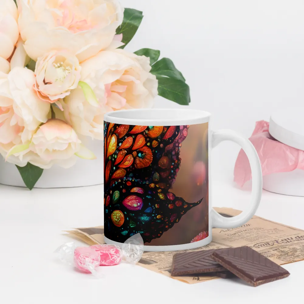 Whispers of a Colorful Dream | Mugs | Multiple Sizes & Colors