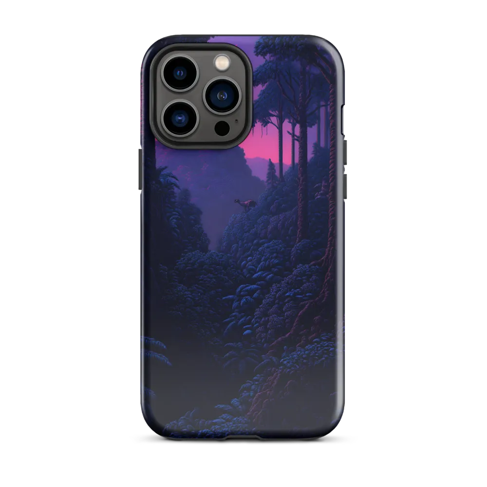 Mystical Forest Reverie