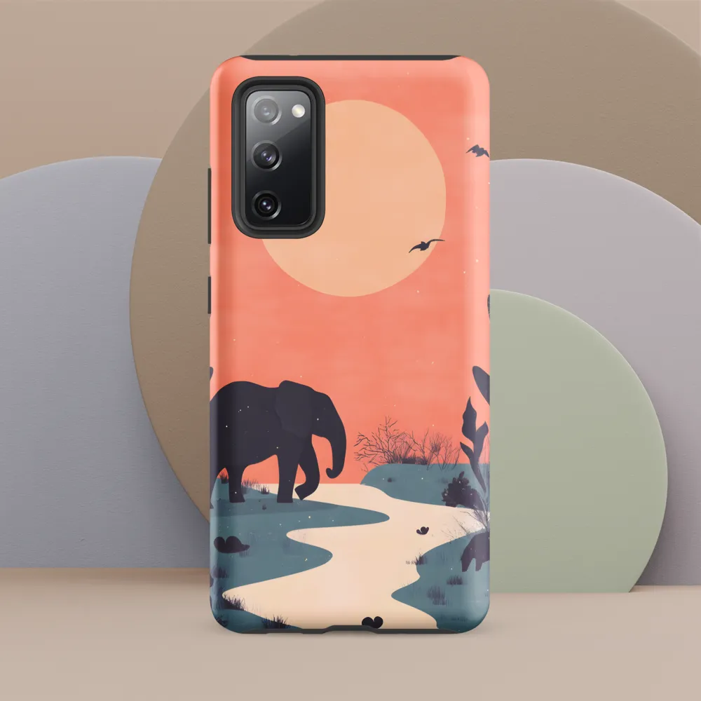 Serenity in the Savanna