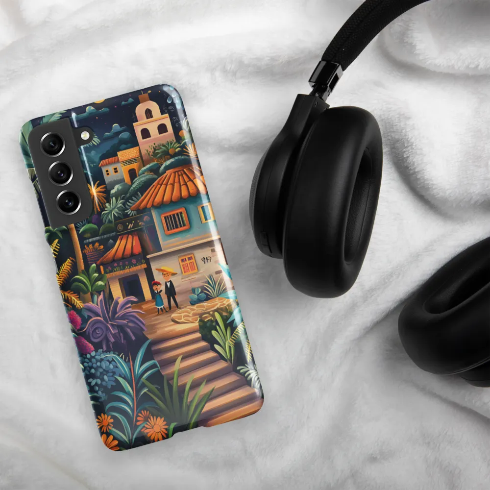 Tropical Reverie