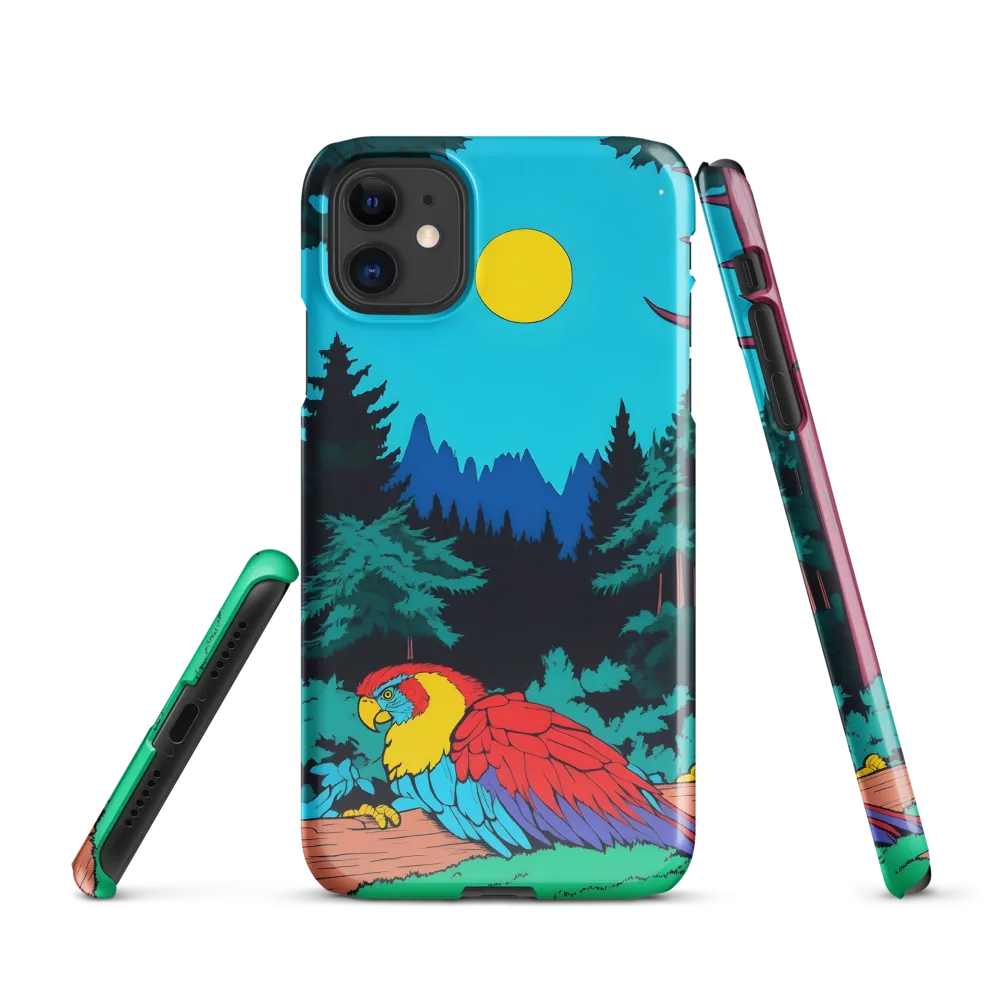 Whimsical Forest Guardian