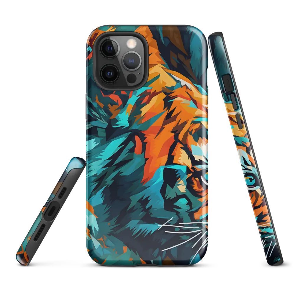 Dynamic Essence of the Tiger