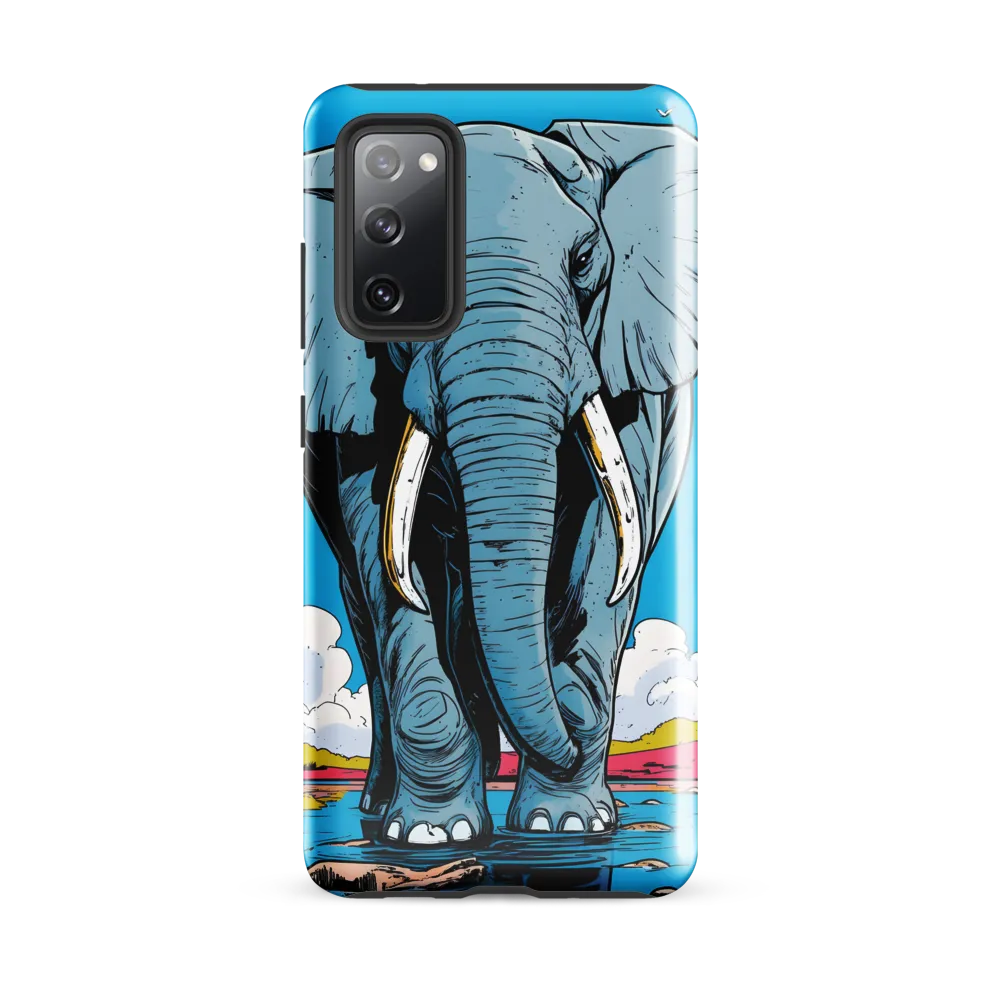 Majestic Presence: The Elephant