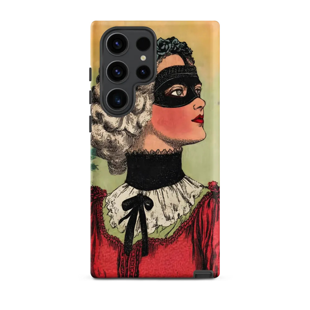 Masked Elegance
