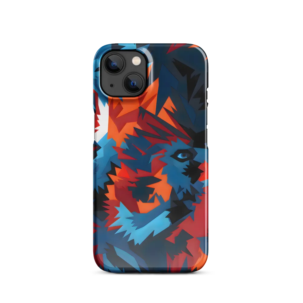 Vivid Aura of the Wolf