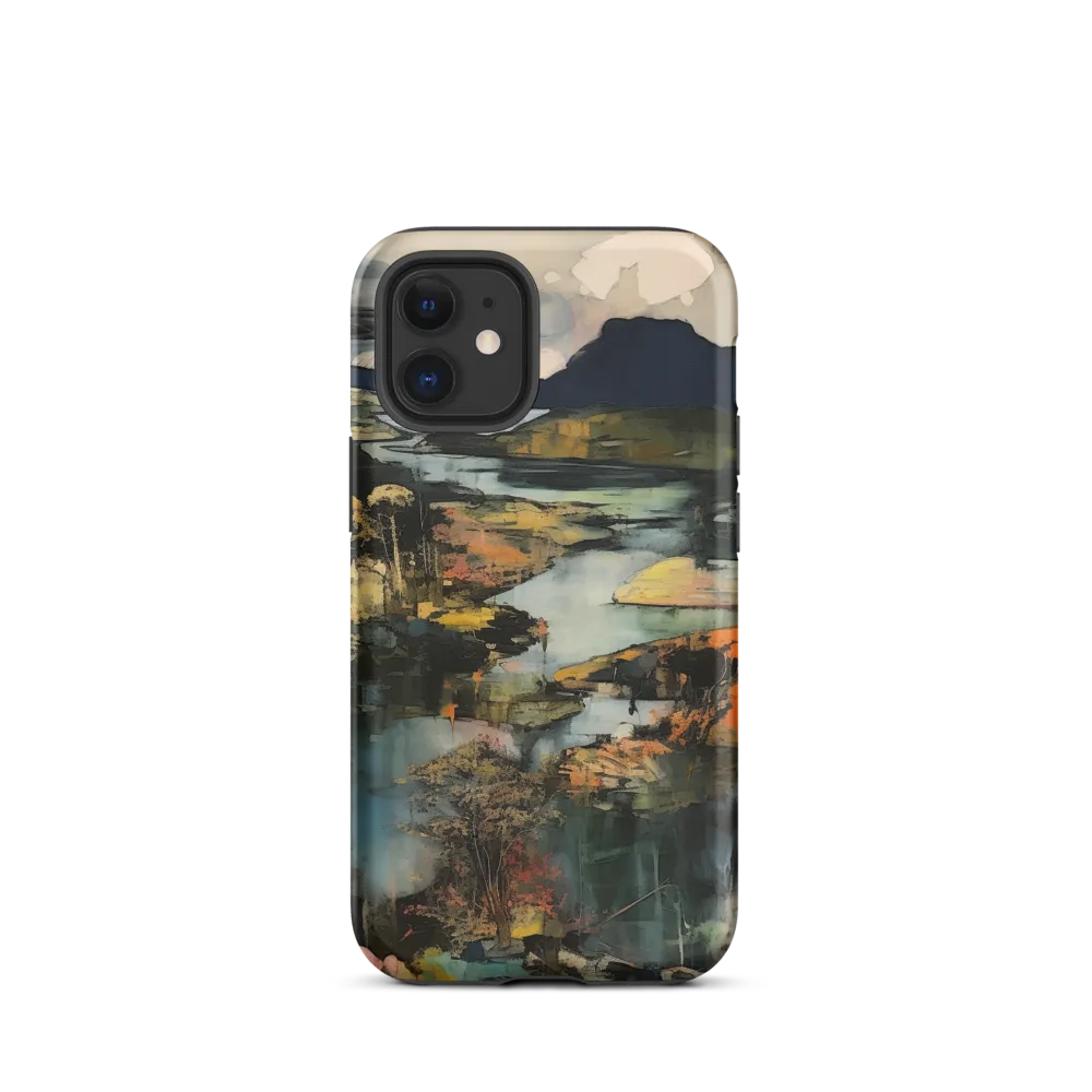 Harmony of Nature: An Abstract Journey