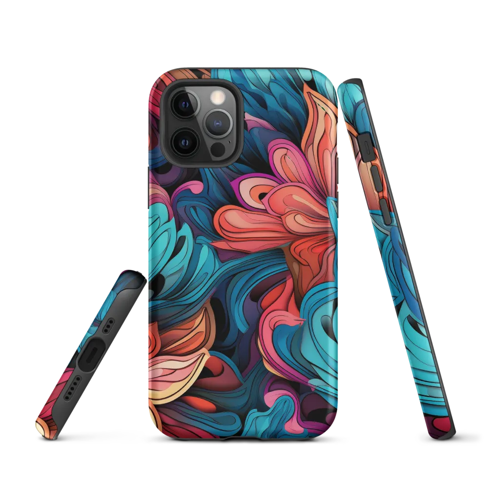 Floral Symphony