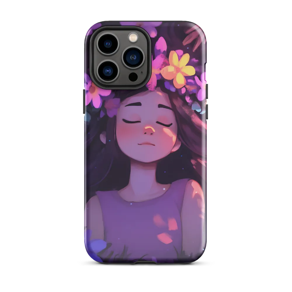 Serenade in Bloom