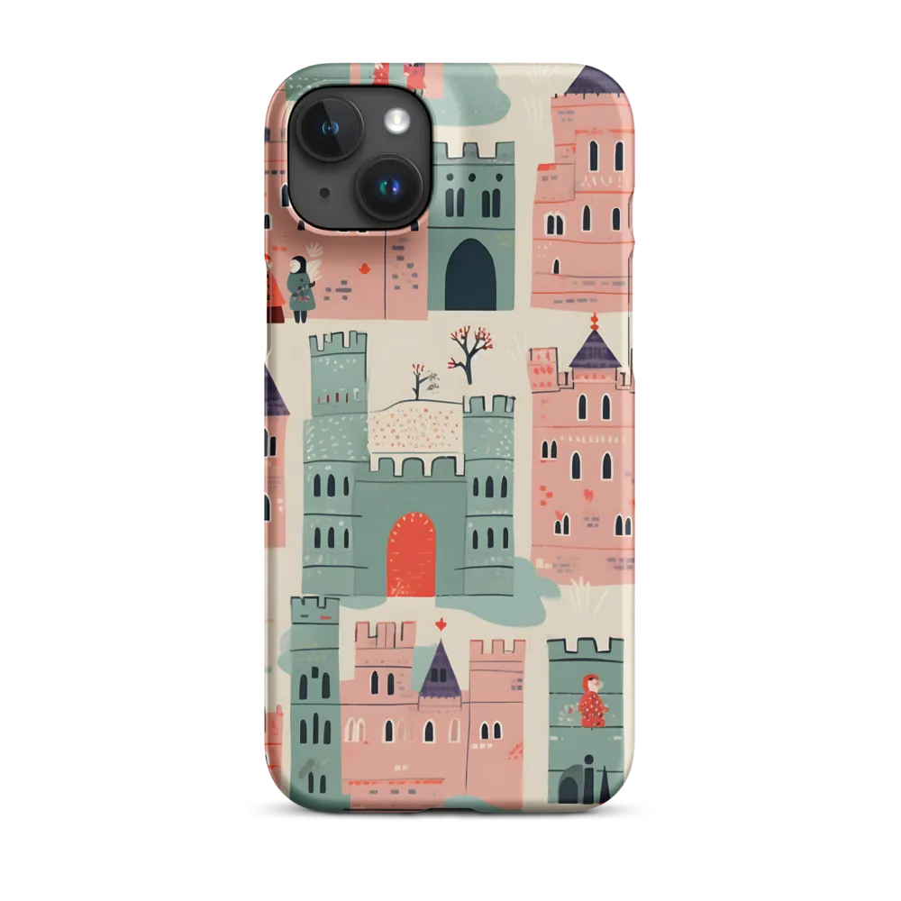 Enchanted Castles and Characters