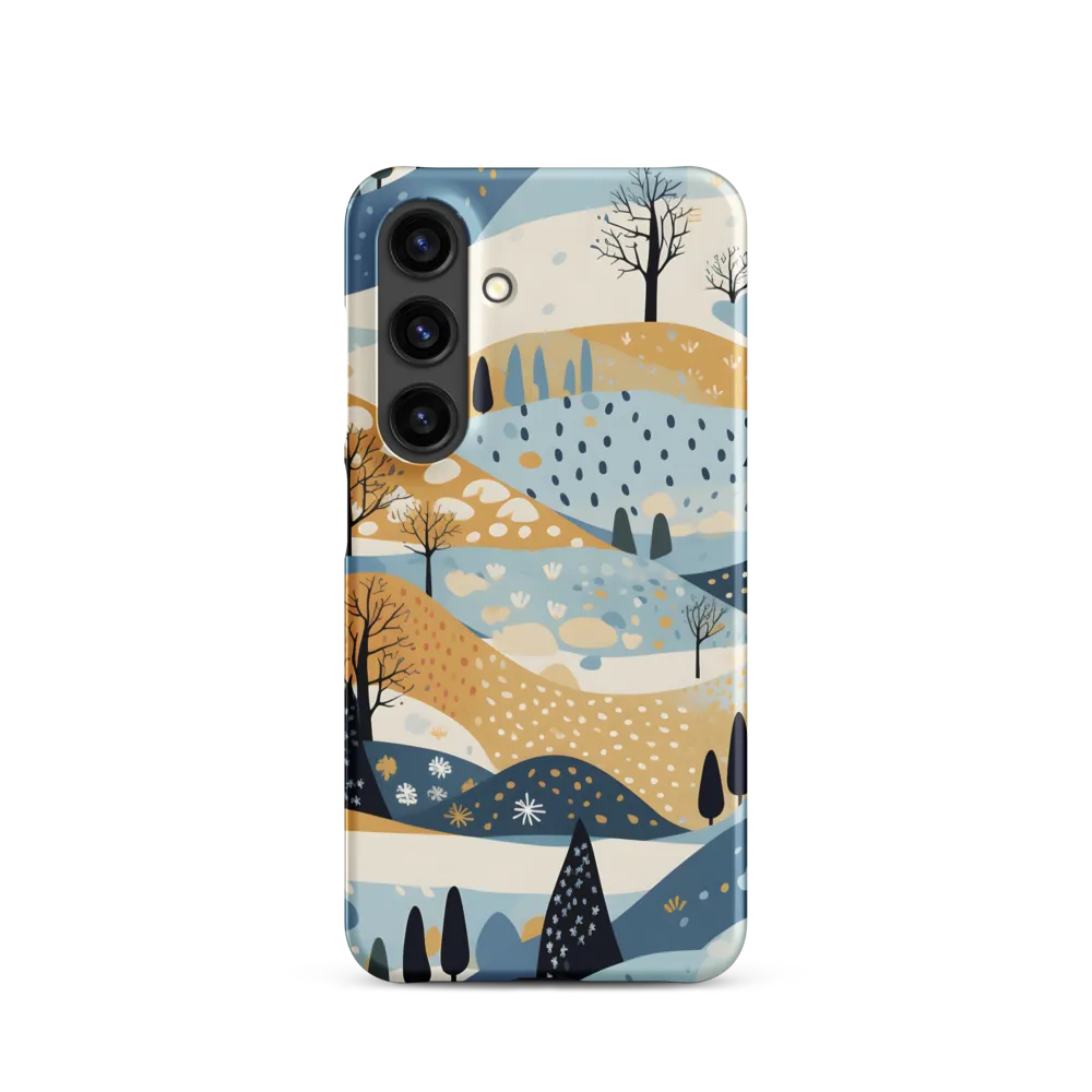 Whispers of a Playful Landscape
