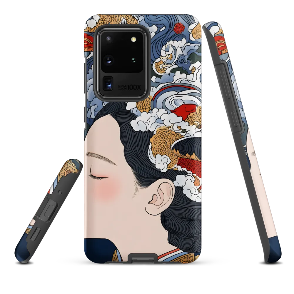 Crown of Koi