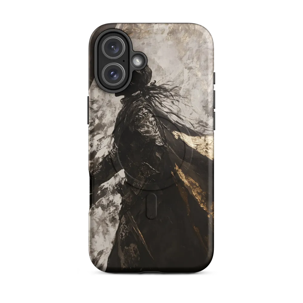 The Silhouette of Valor