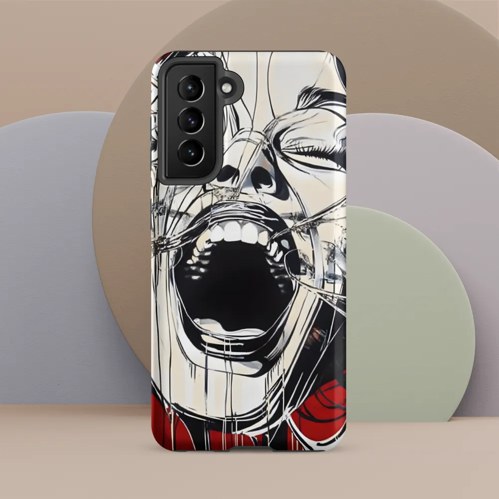 The Unveiling of Inner Turmoil