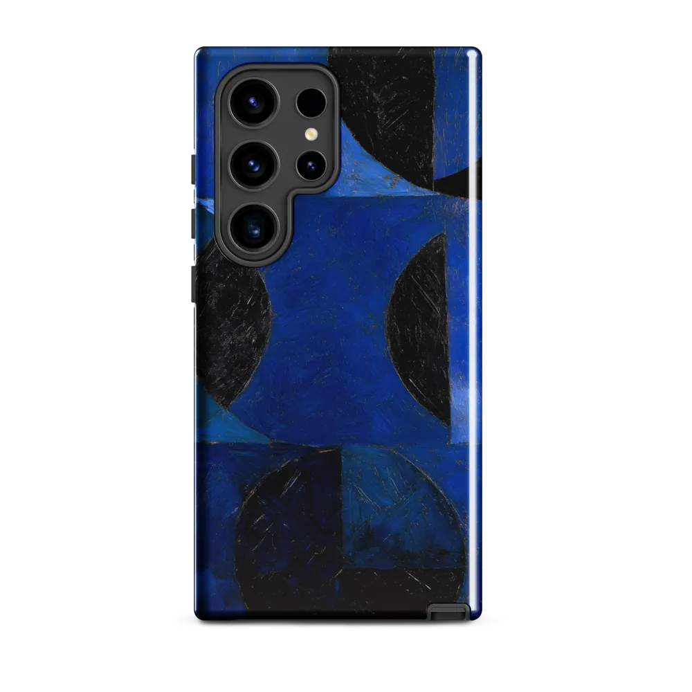 Dynamics of Blue and Black