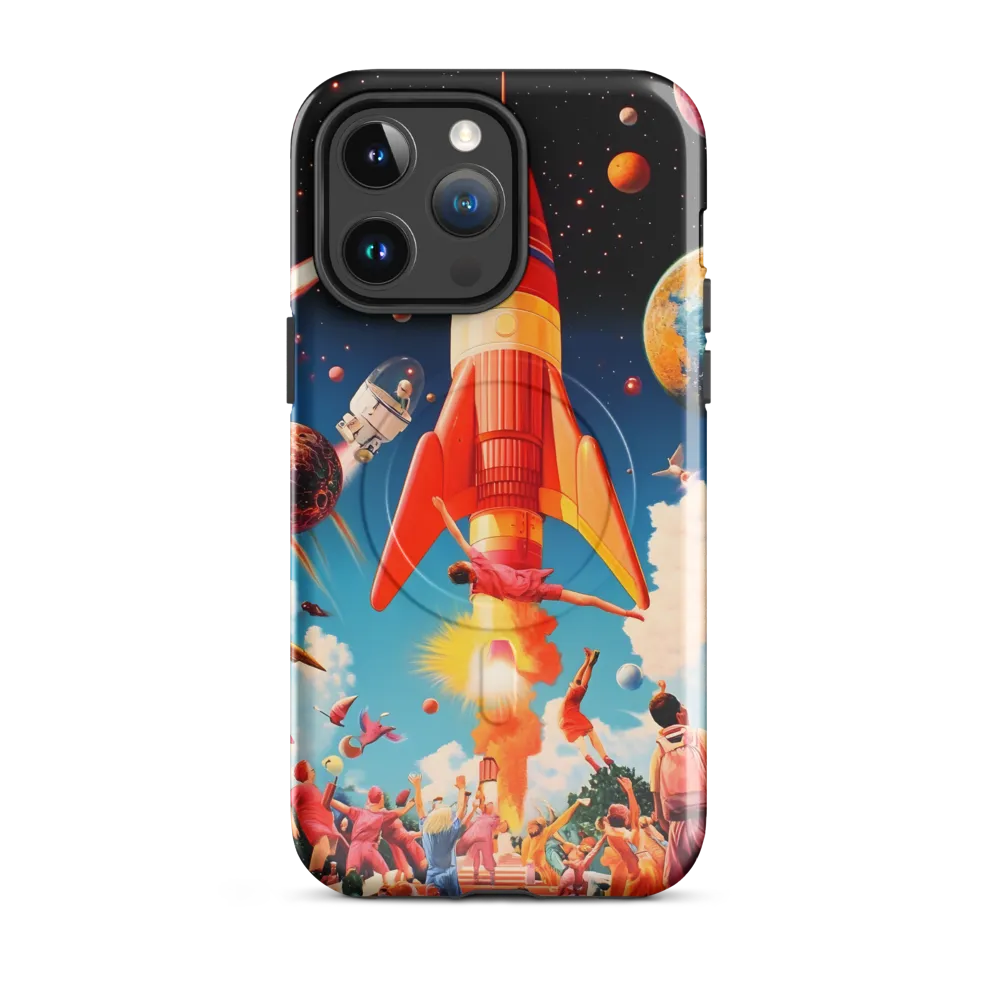 Launch of Imagination