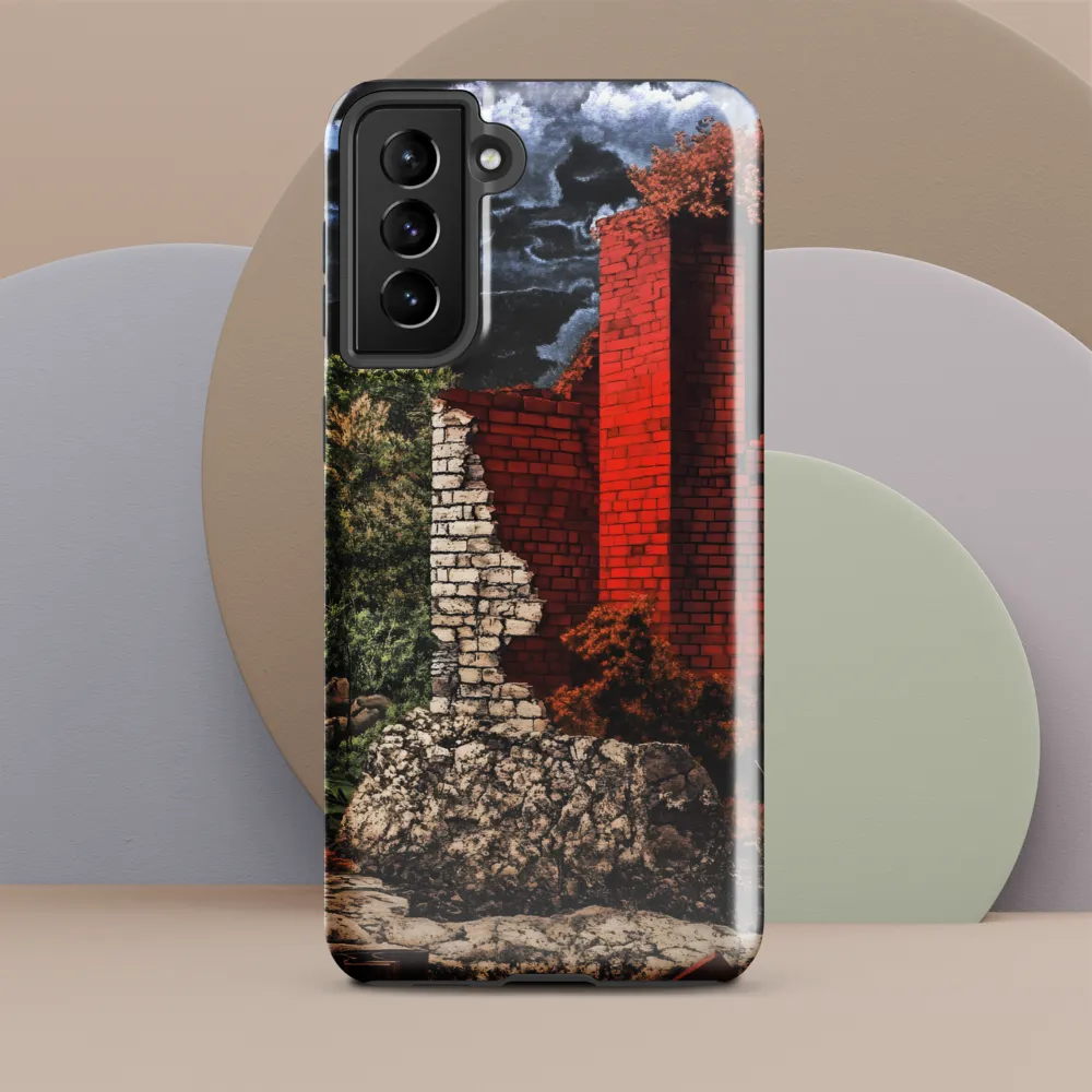Resilience in Ruins