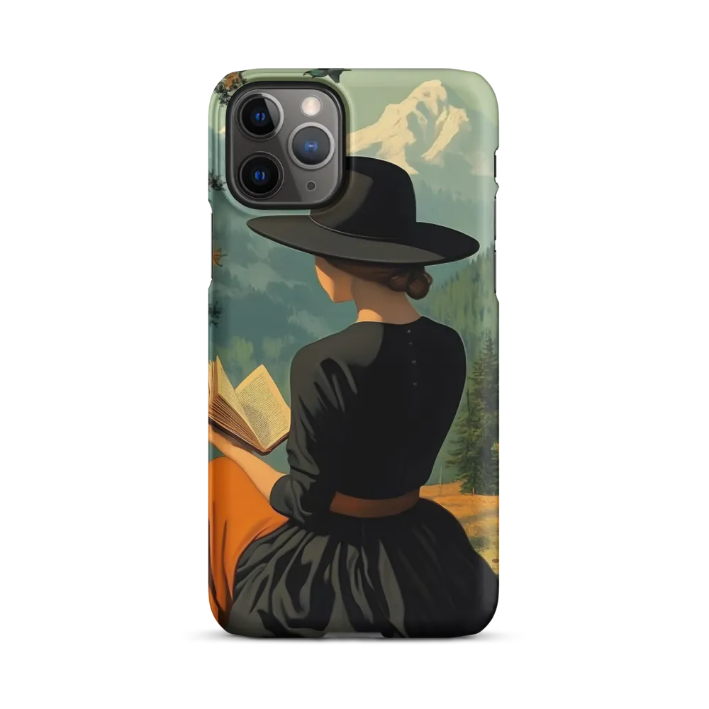 Whispers of Nature | Phone Case |  11 Pro | Snap Case | Matte