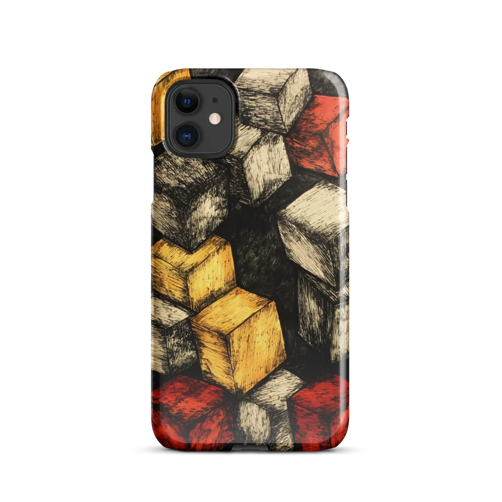 Dynamic Cubes: An Exploration in Color and Form