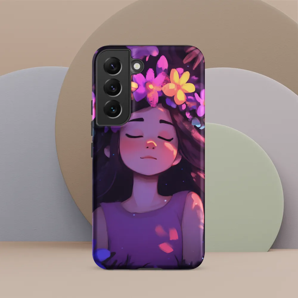 Serenade in Bloom