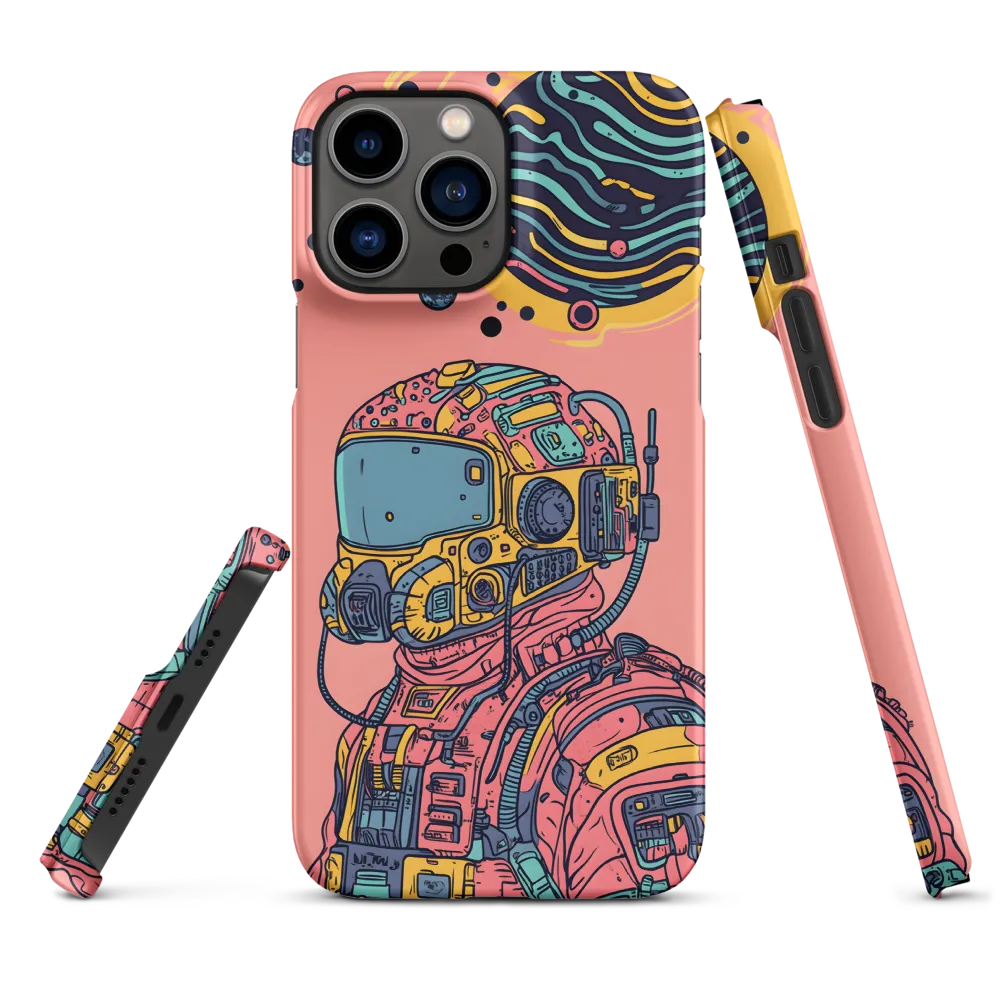 Exploration Beyond: A Digital Astronaut