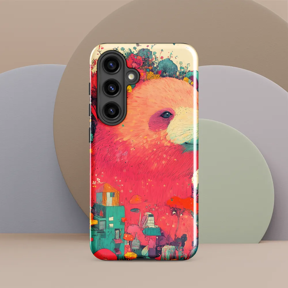 Whimsical Bear Blossom