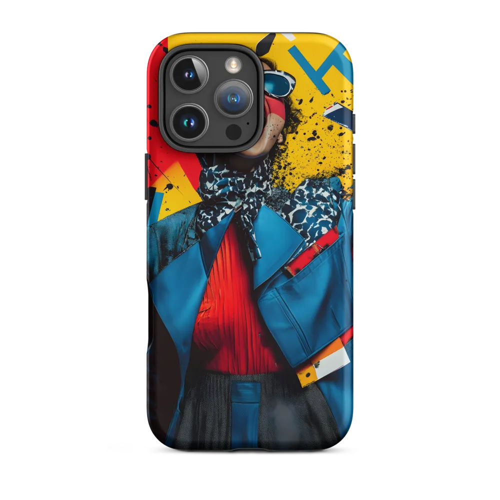 Vibrant Expressions of Fashion