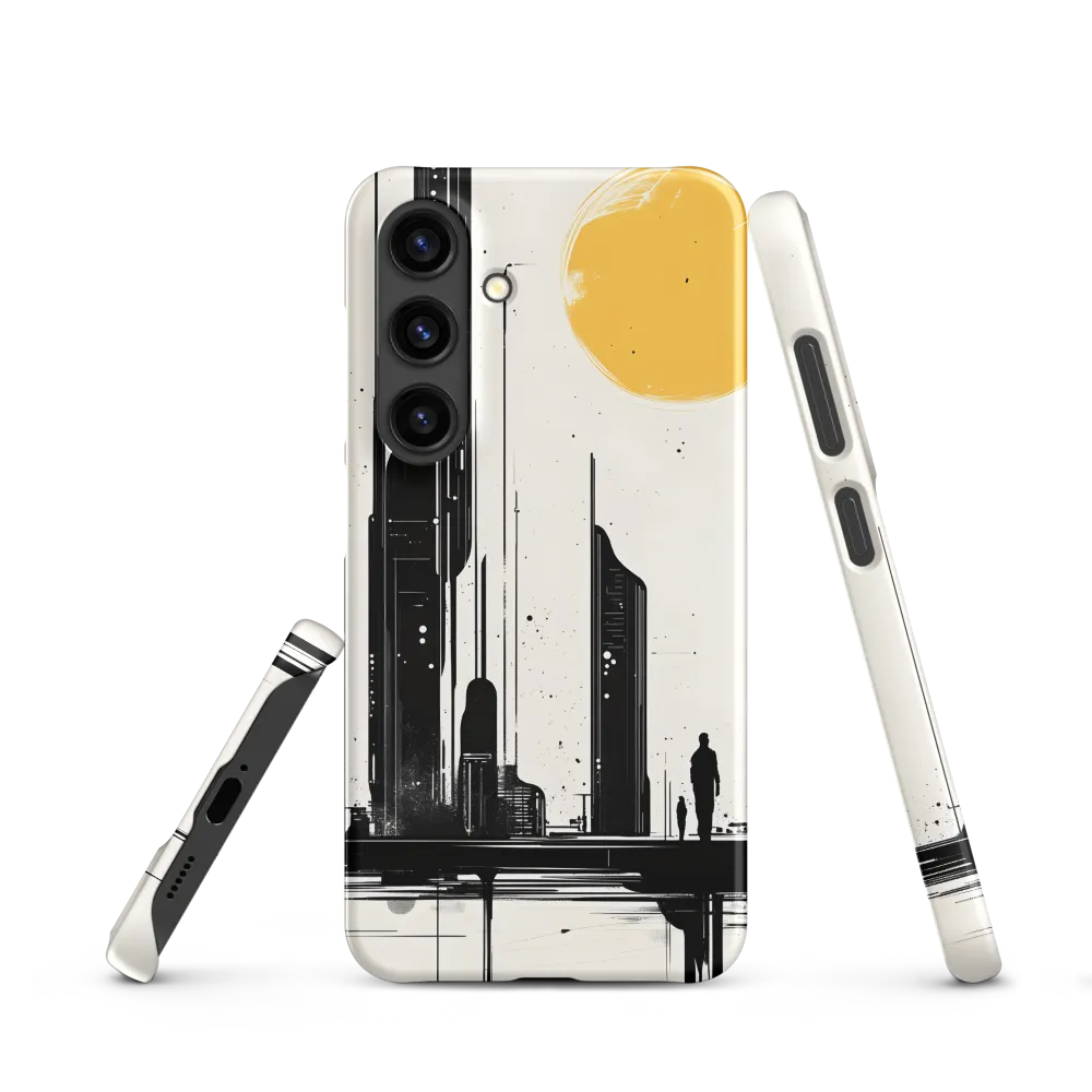 Contemplation in the City of Tomorrow