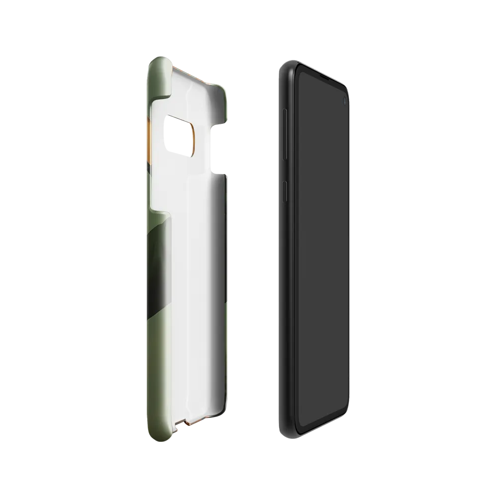 The Cry of Despair | Phone Case |  S10e | Snap Case | Glossy
