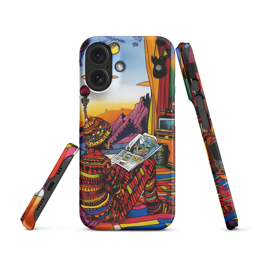 Psychedelic Reverie