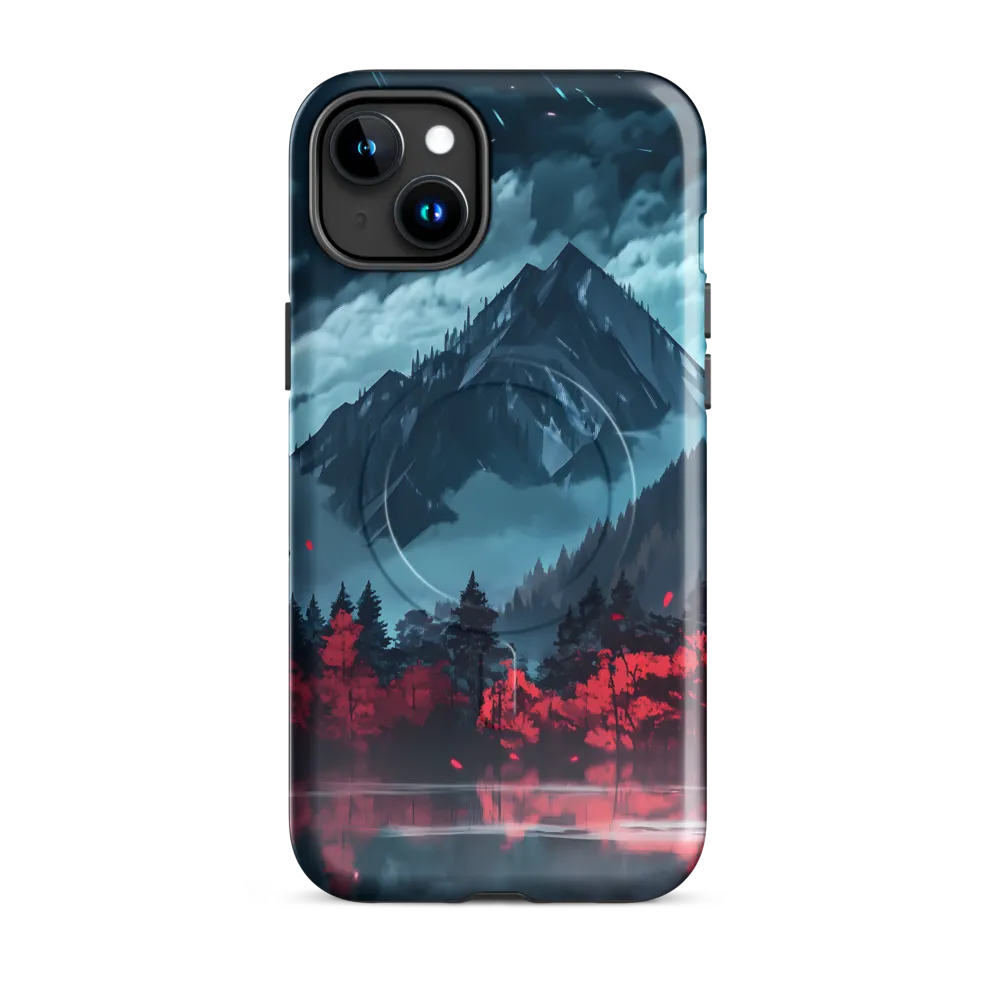 Whispers of the Eternal Mountain