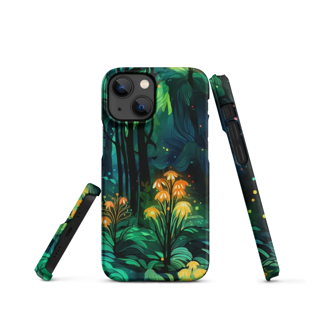 Whispers of the Enchanted Forest
