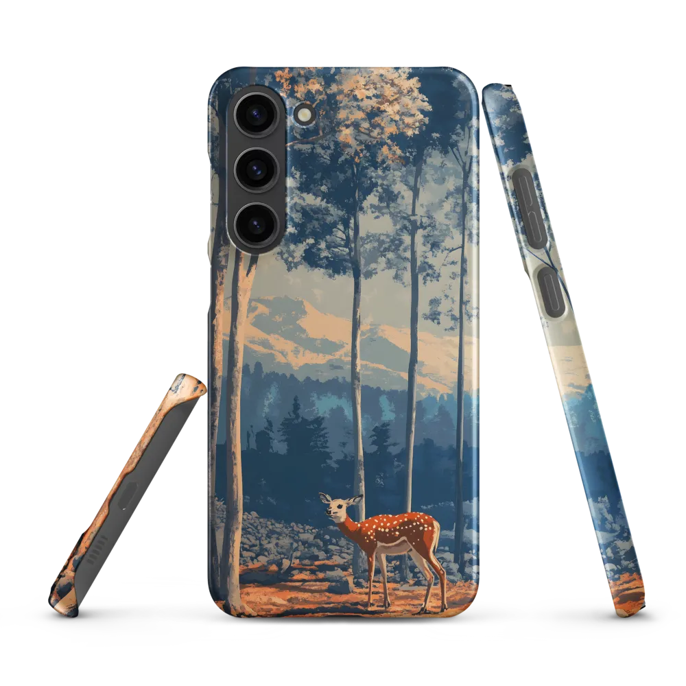 Whispers of the Forest: A Serene Encounter