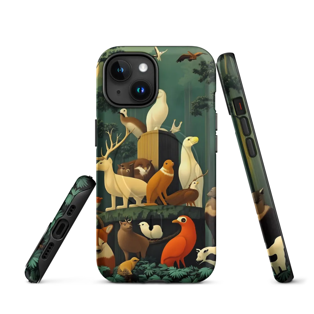 Forest Harmony