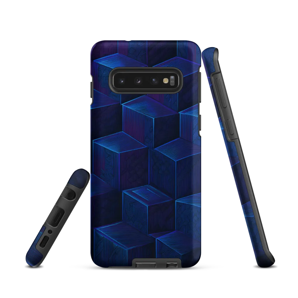 Cubist Illusions