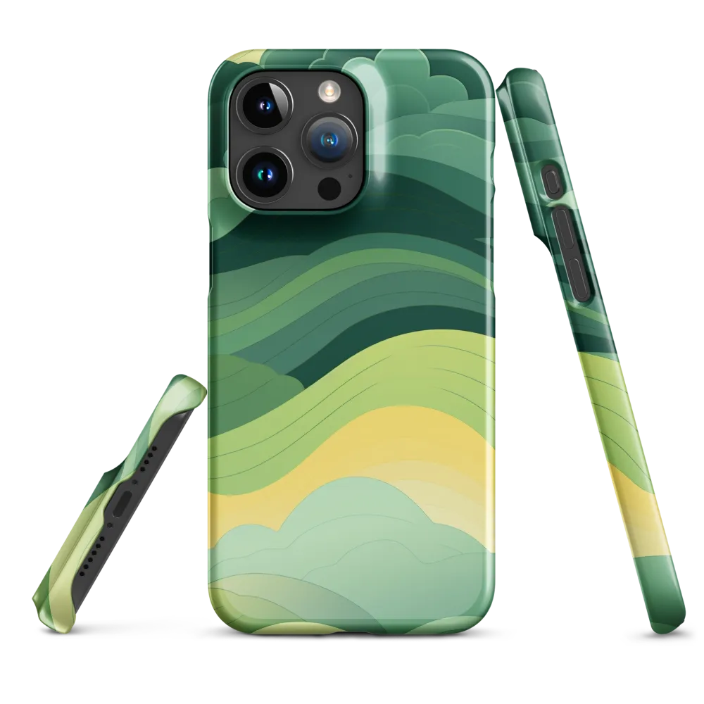 Serenity in Green