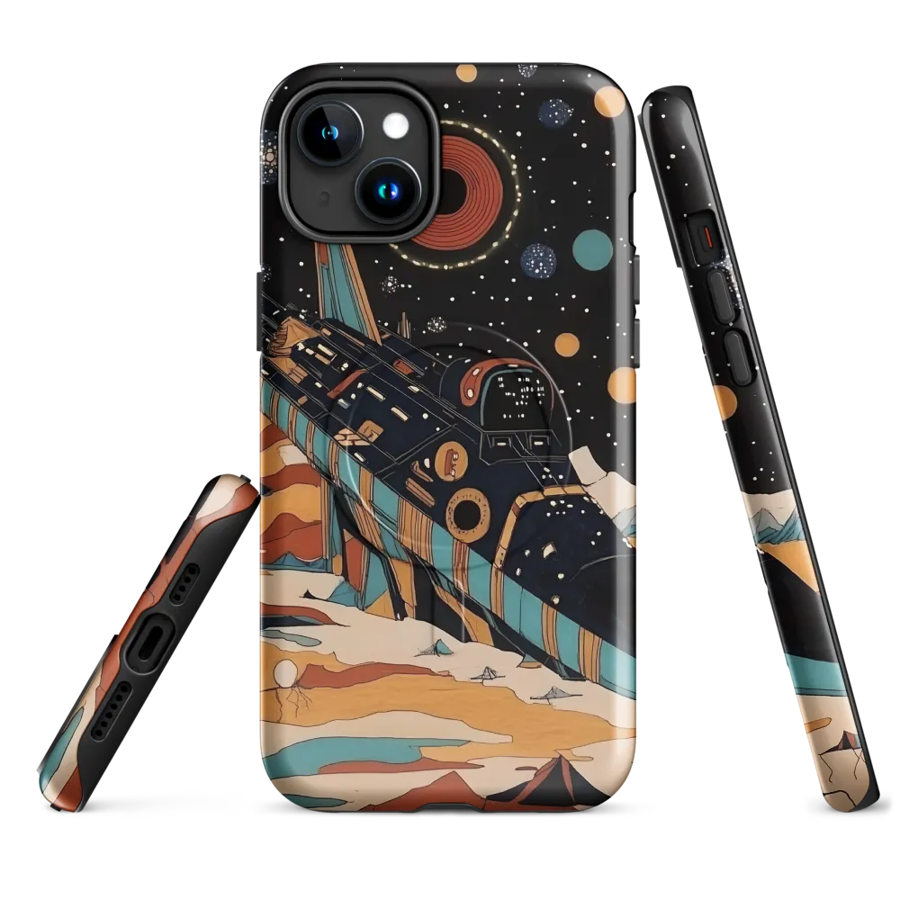Voyage Beyond the Stars