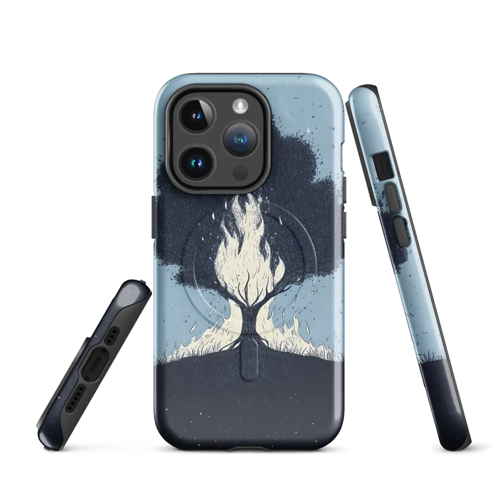 Embers of Nature