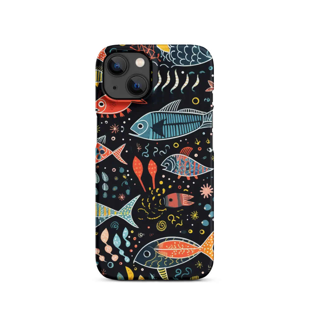 Whimsical Underwater Dance